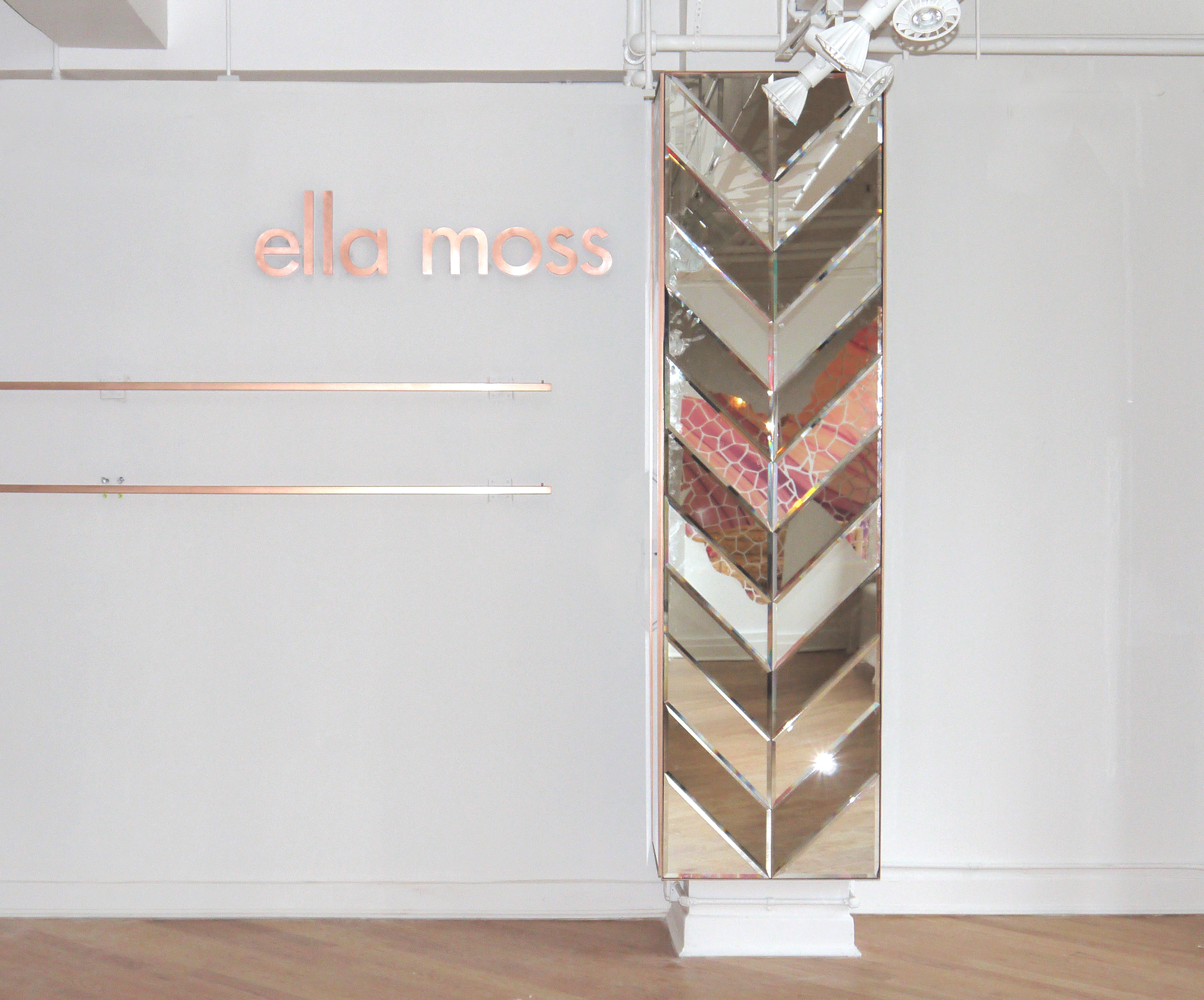 Ella Moss Showroom -NY