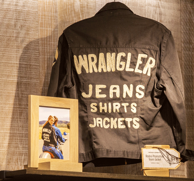 Wrangler Dallas