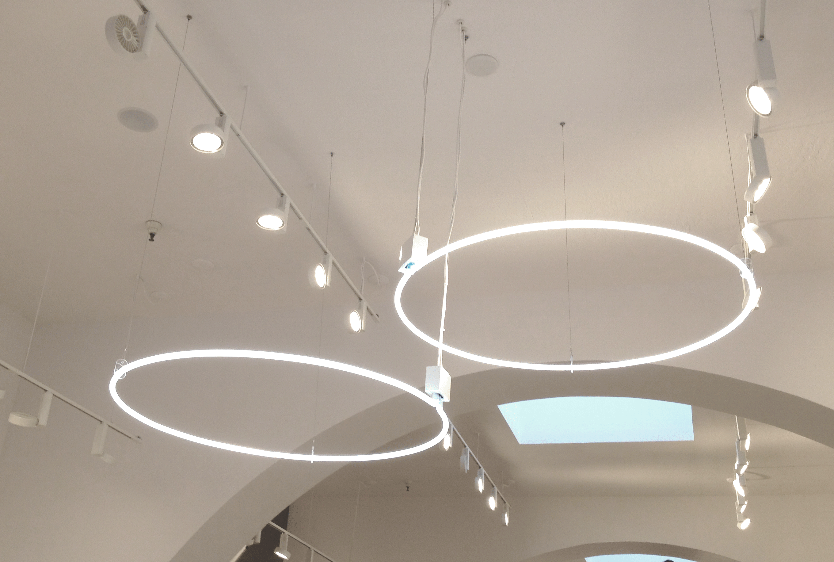 Chandelier for Ella Moss