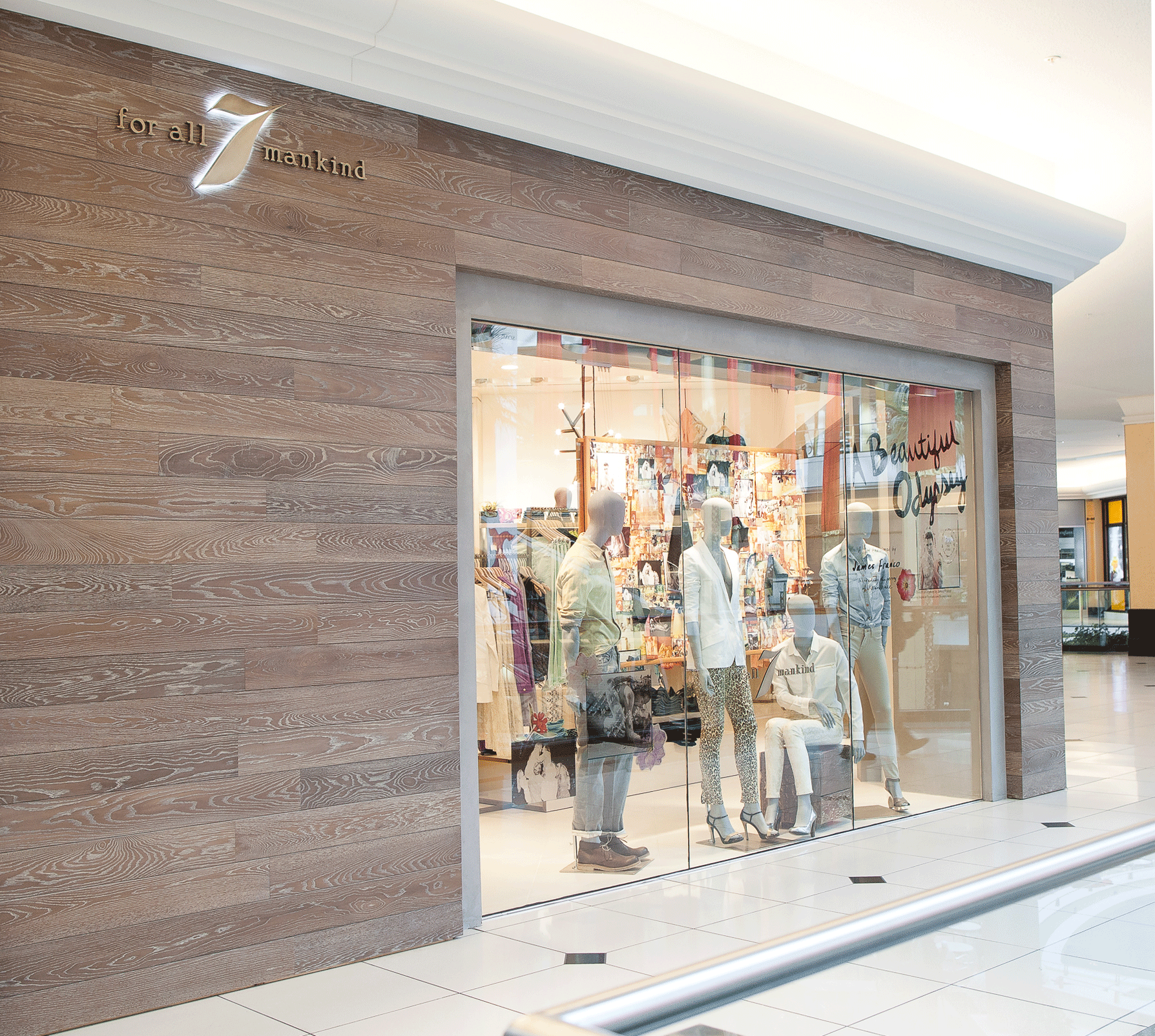 7 For All Mankind - Detroit