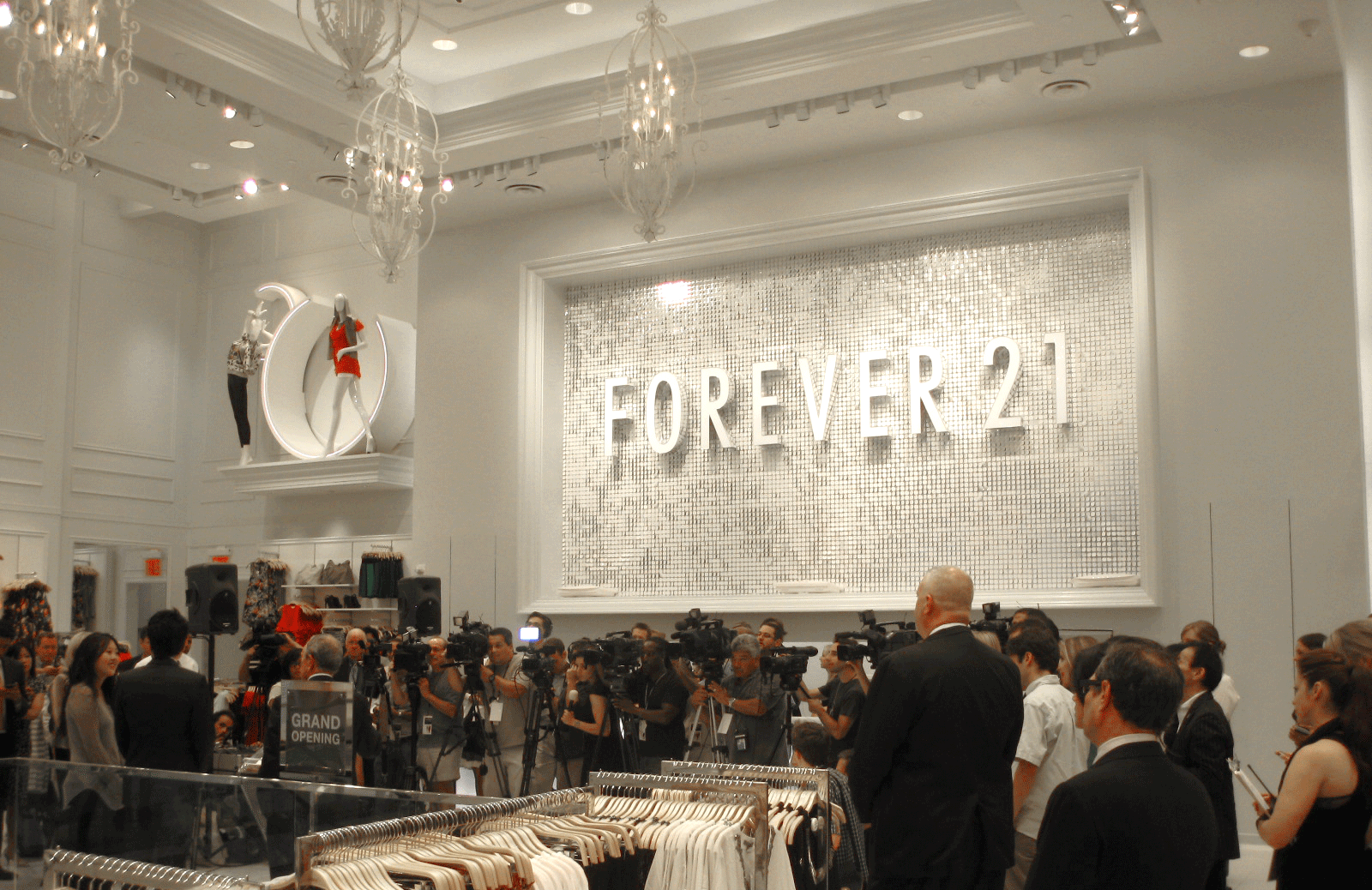 Forever 21