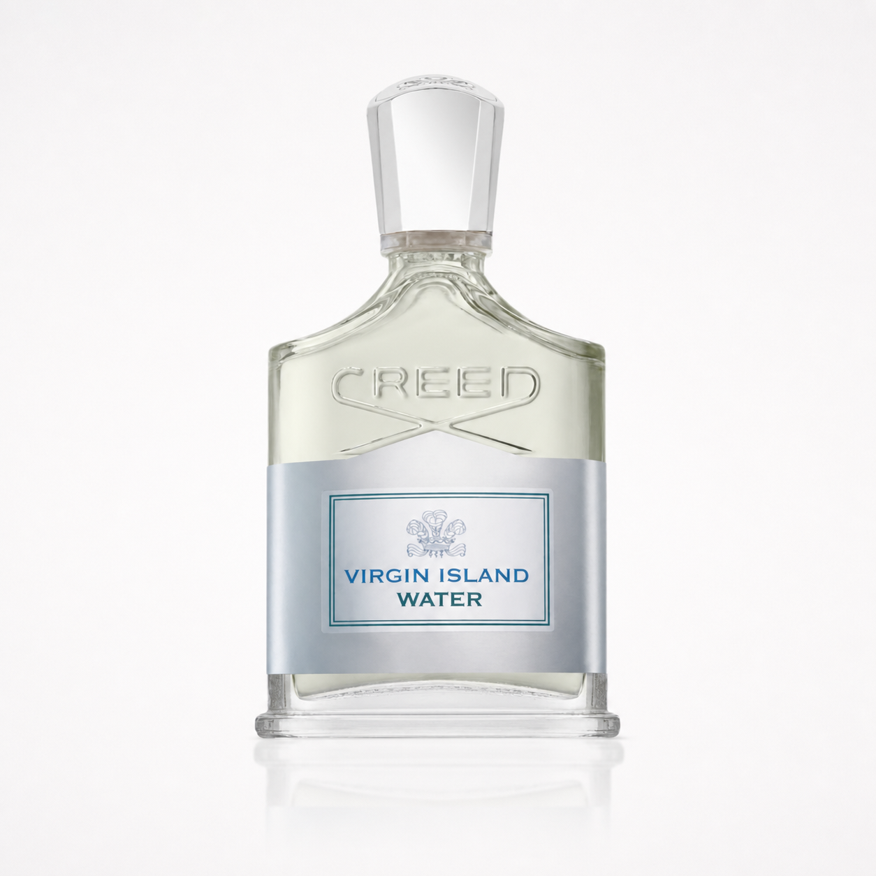 Creed Virgin Island Water