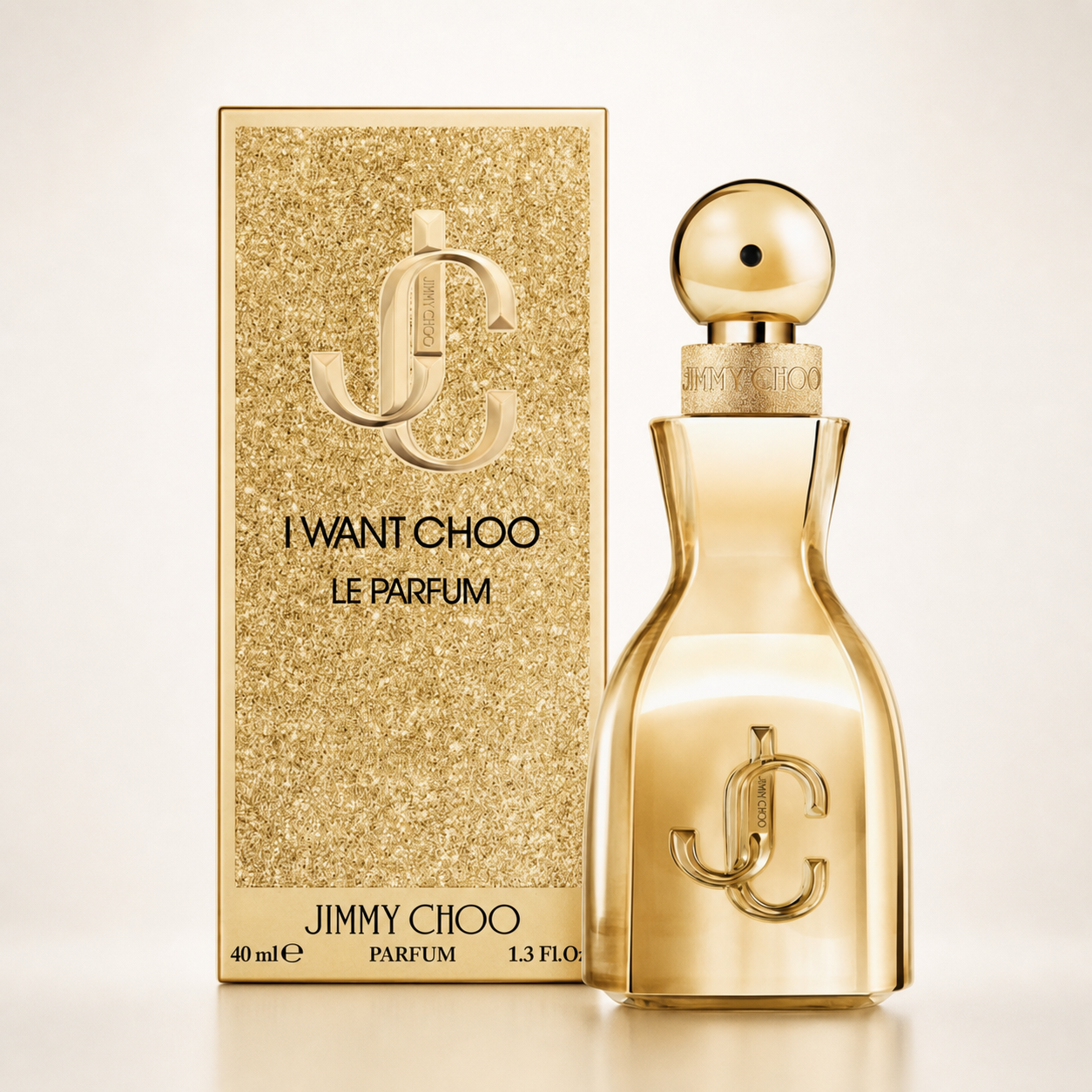 Jimmy Choo I Want Choo Le Parfum