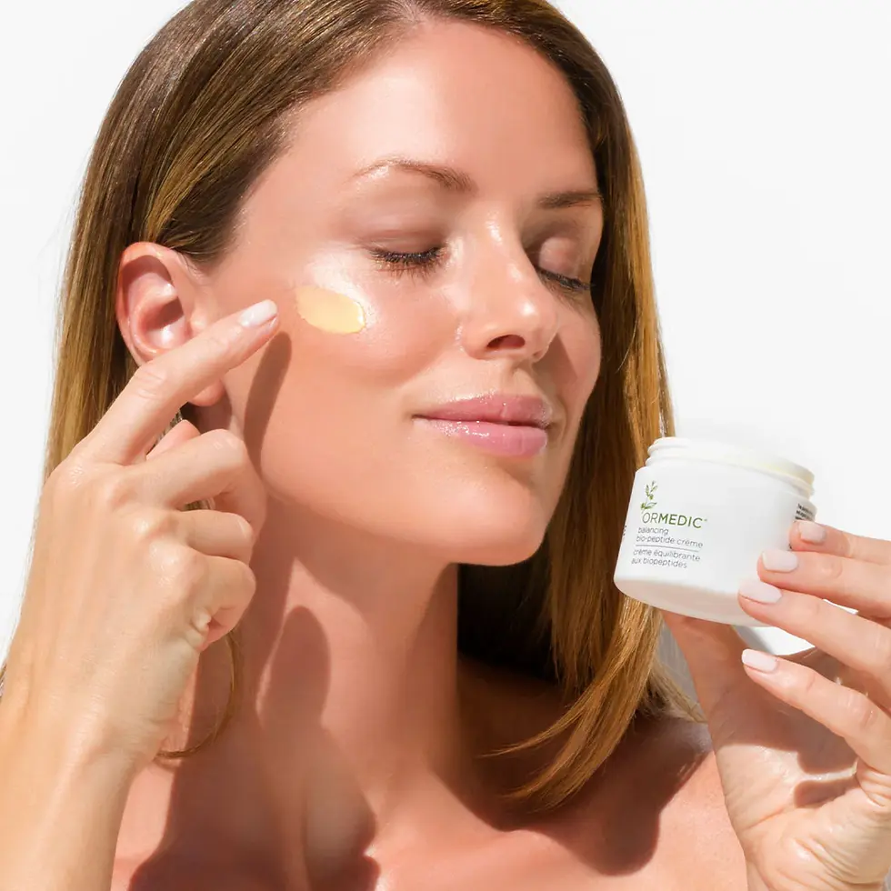Thumbnail: Ormedic Balancing Biopeptide Creme