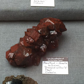 Denver Mart - Minerals of Canada