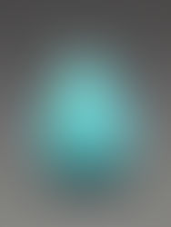 turquoise Number 8 cabochon