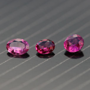 Le Béryl Rouge d'Utah, États-Unis : Un Trésor Minéral d'une Rare Beauté