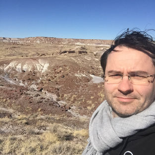Selfie - Paysage AZ