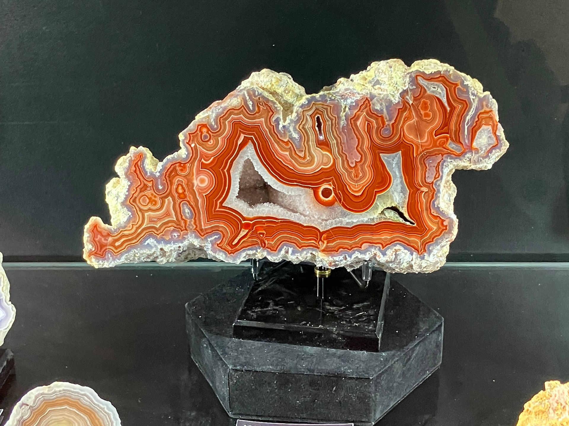 Tucson gem show 2025