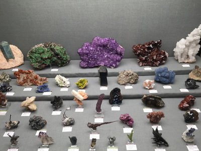 Denver Mart - Minerals of Canada