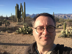 Tucson 2023 : des gemmes et des amis sous le soleil d'Arizona, USA.