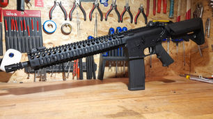 SA-P26 Prime AEG - stavba na klíč