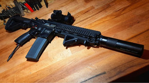HK416 SA HPA F2