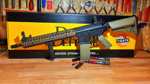 Mk18 SA AEG
