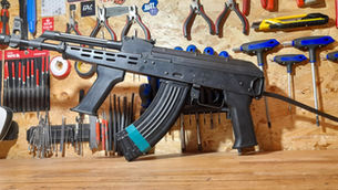 AMD-65 LCT AEG - kompletní upgrade