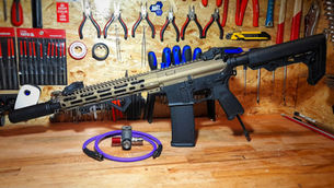 AR15 SA HPA F2