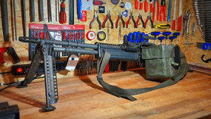 M60 LCT Limitovaná edice AEG