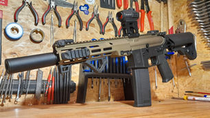 SA-P23 Prime AEG - stavba na klíč