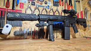 P27 SA Prime AEG - střední upgrade