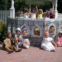 Castle Tales Musical Theatre Camp