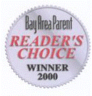 Bay Area Parent Winner