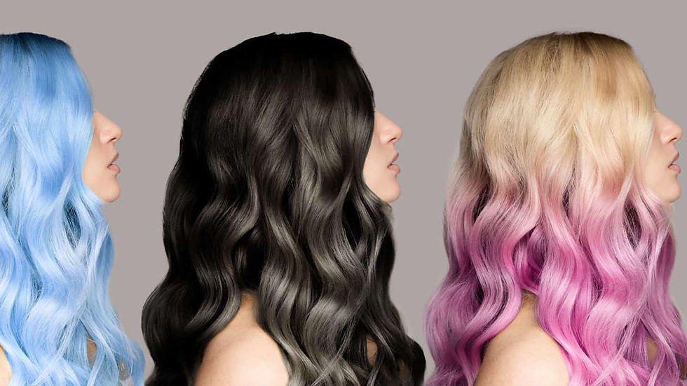 Color Swap Photoshop