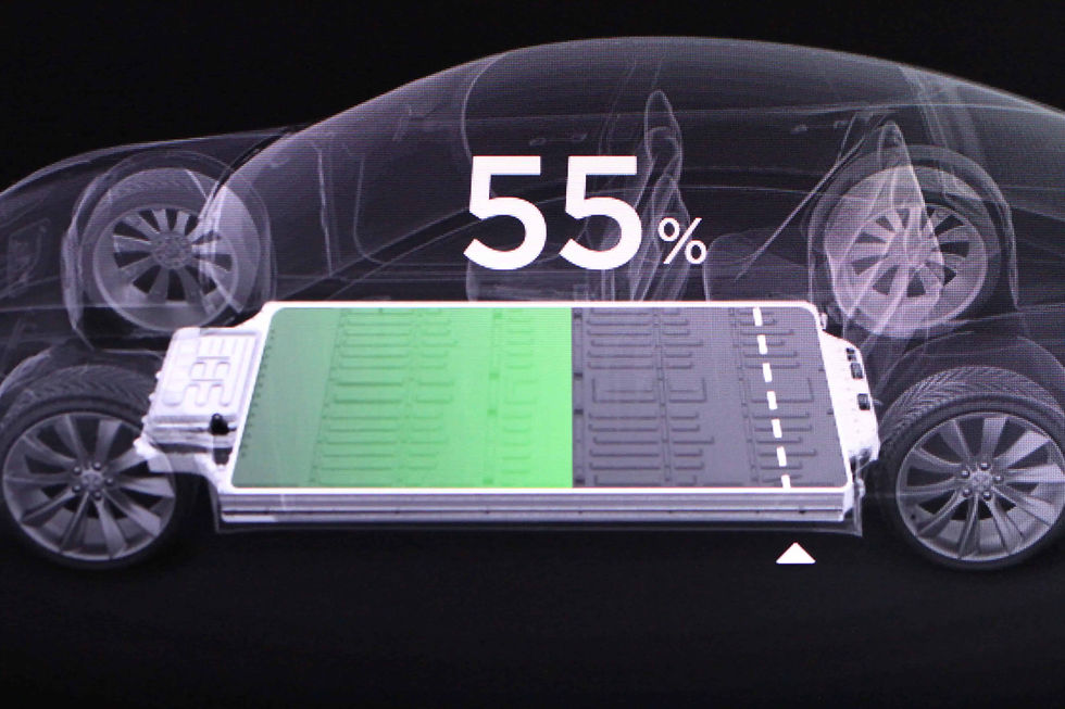 How Long Does a Tesla Battery Last