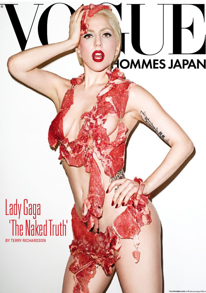 Lady Gaga Photoshoot