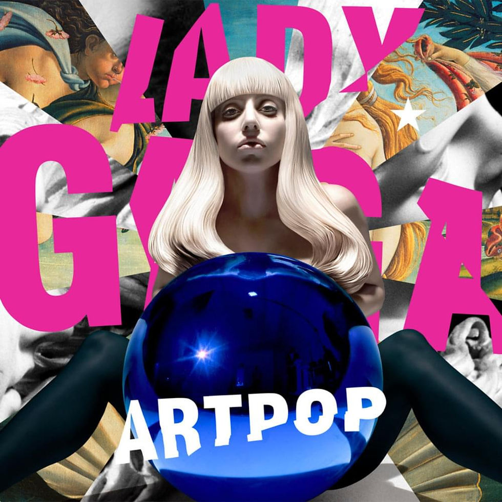 Lady Gaga Photoshoot