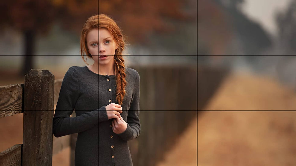 Rule of Thirds