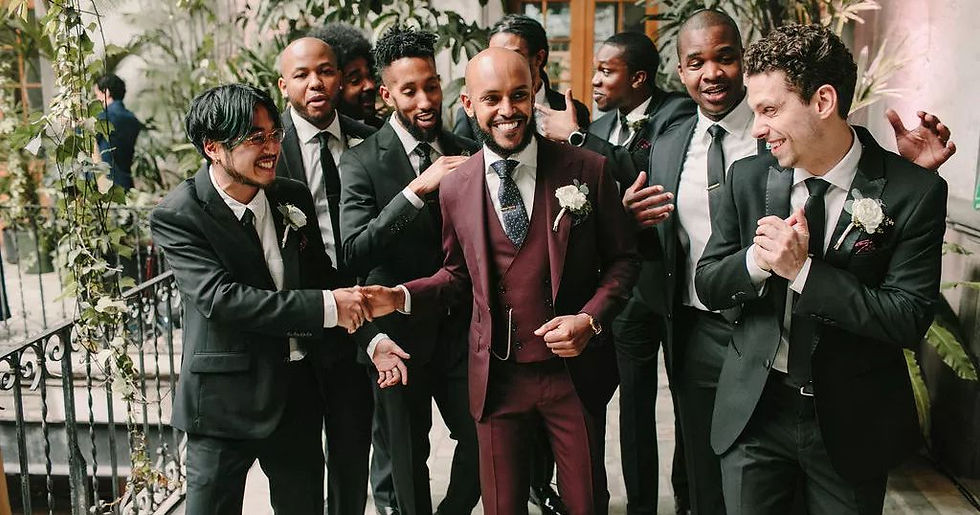 Bridal Party Photos