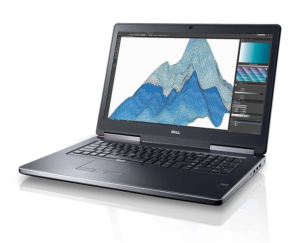 refurbished dell workstation laptop