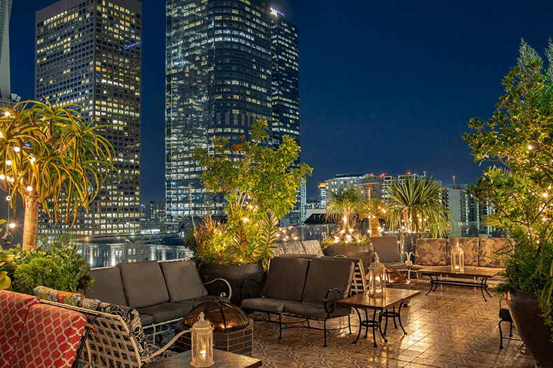 restaurant wedding venues