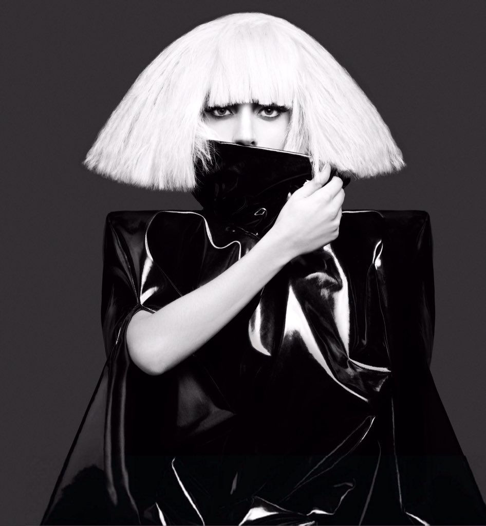 Lady Gaga Photoshoot