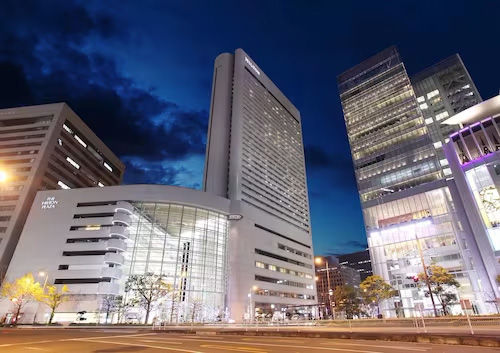Hilton Hotels in Osaka