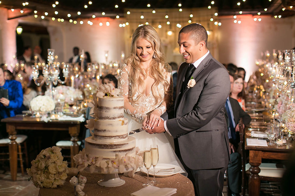 Wedding Reception Photos