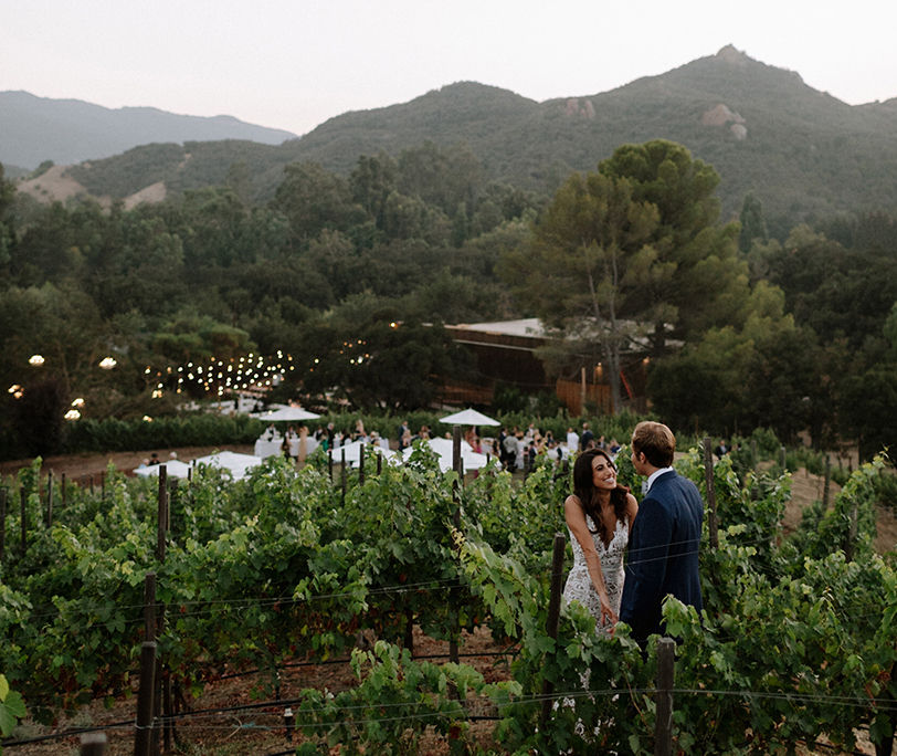 Calamigos Ranch Wedding