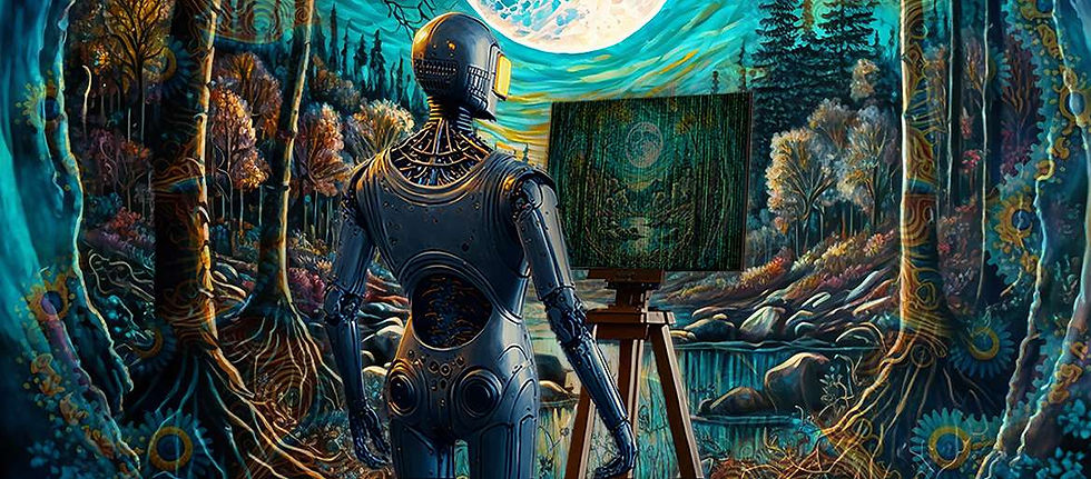 AI Art Controversy