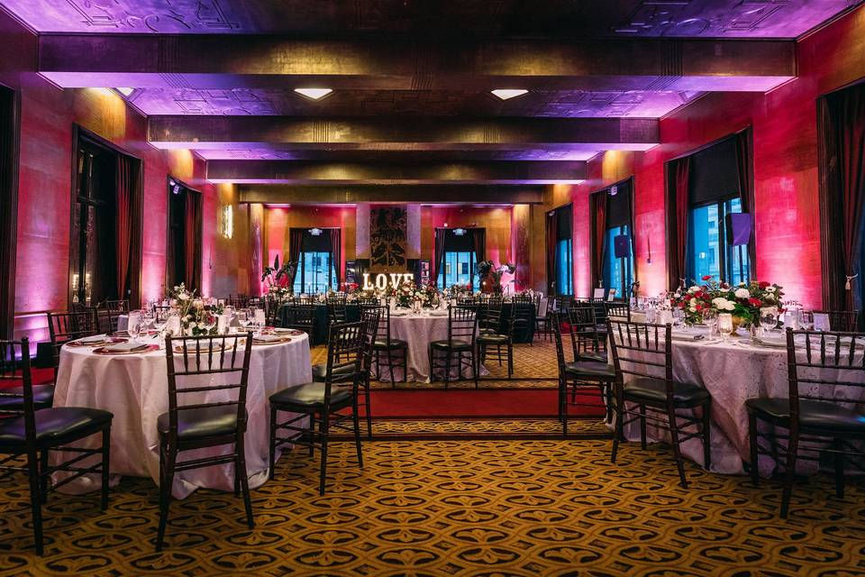 City Club of San Francisco Wedding