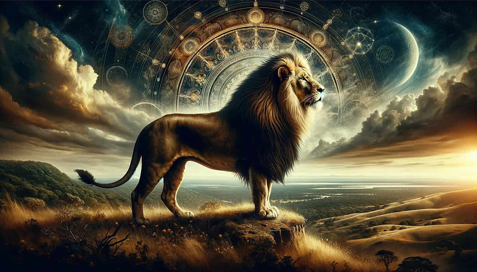Animal Symbolism