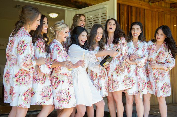 Bridal Party Photos