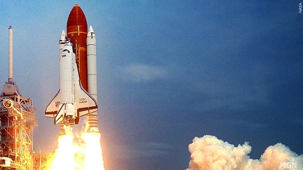 Space Shuttle Challenger