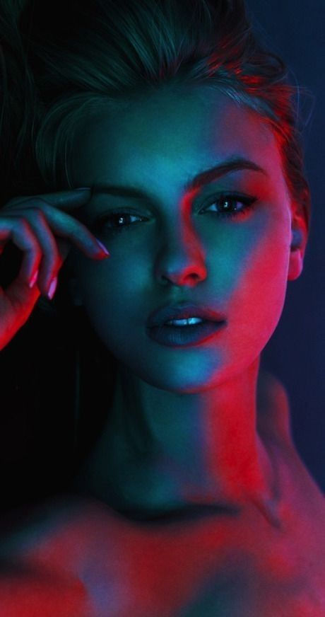 Creative Portrait Photography