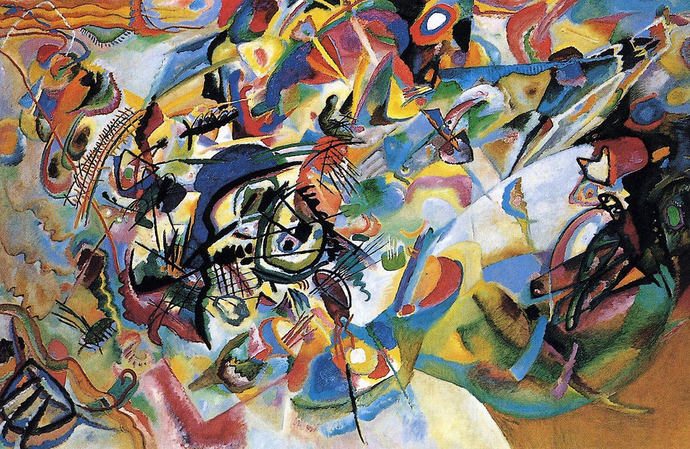 Modern Abstract Art