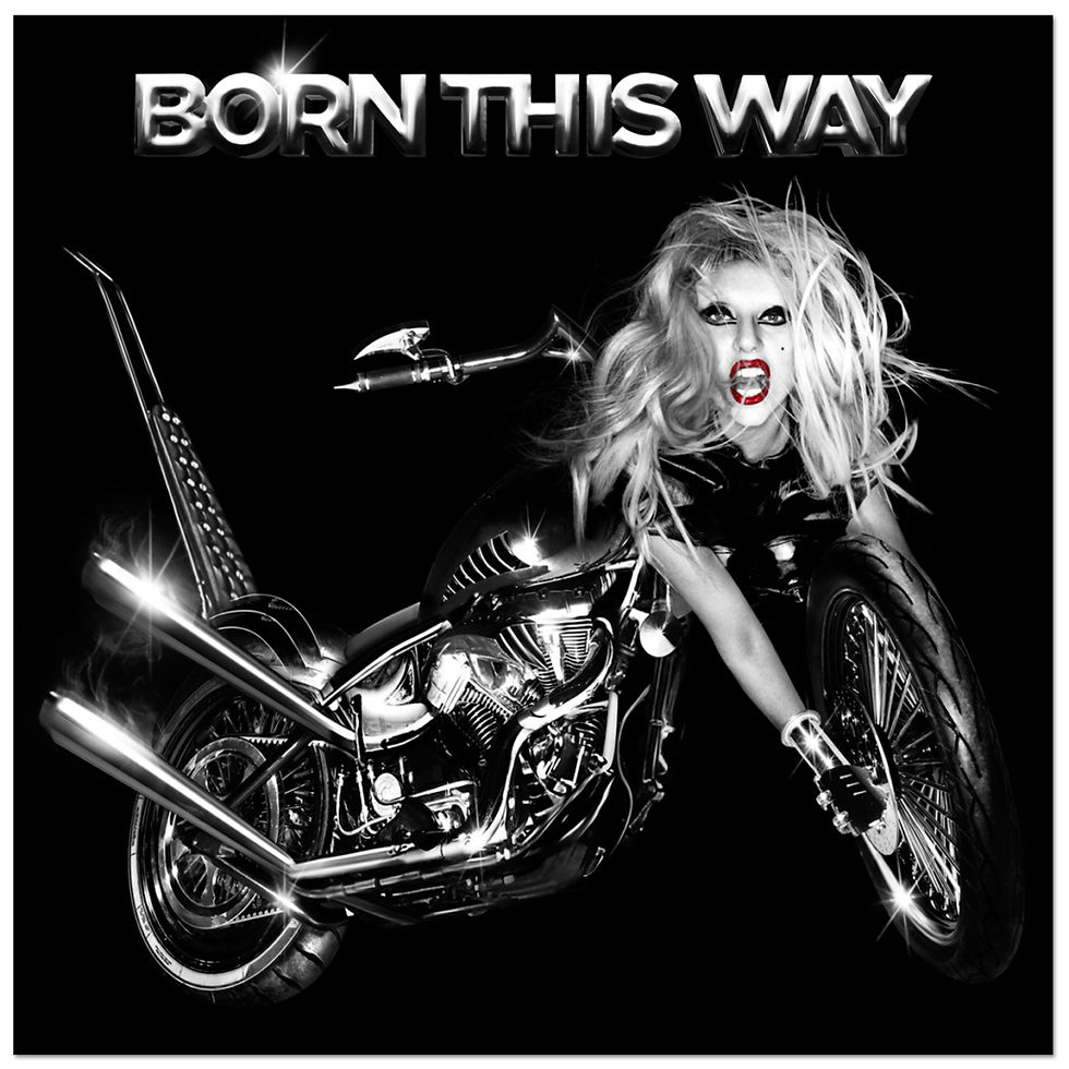 Lady Gaga Photoshoot