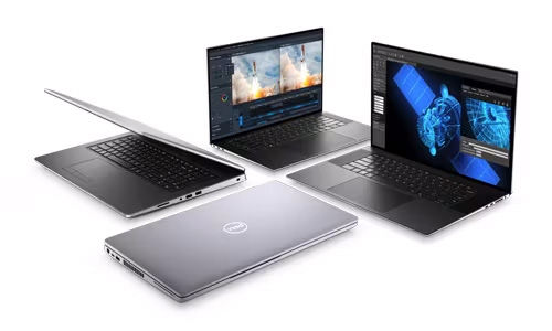 refurbished dell workstation laptop
