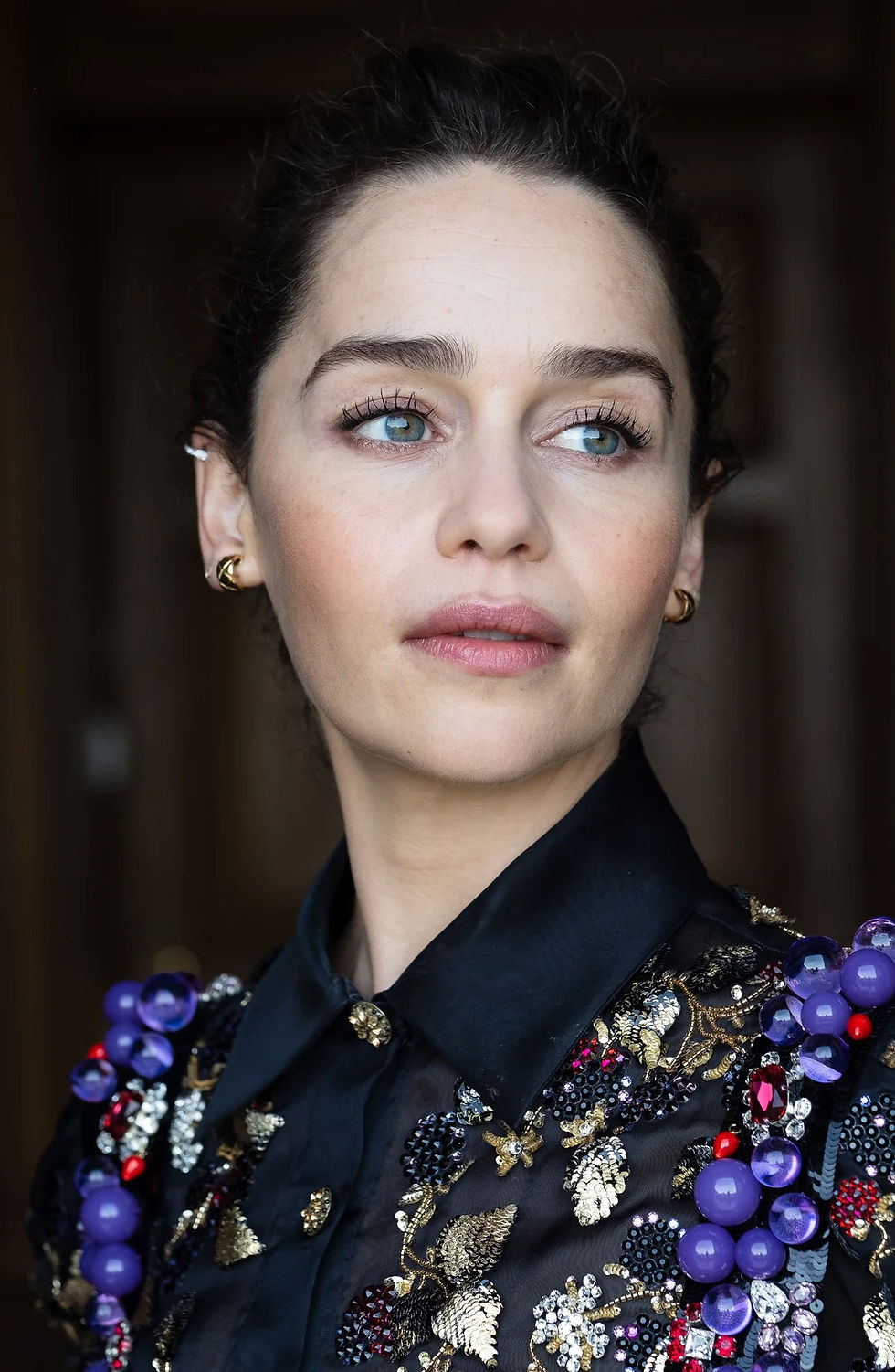 emilia clarke photoshoot