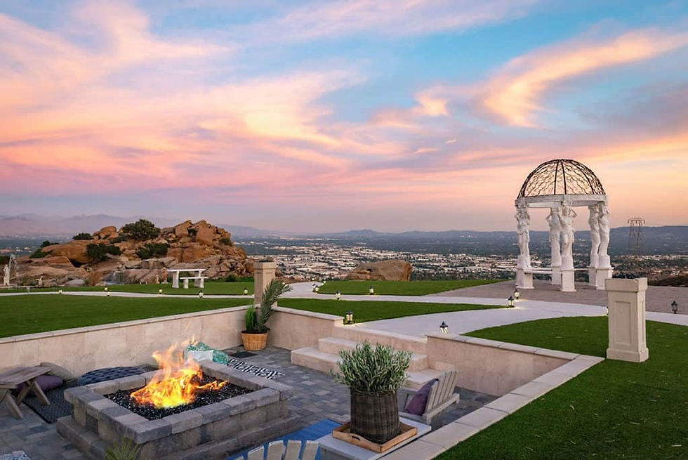 Wedding Venues Los Angeles