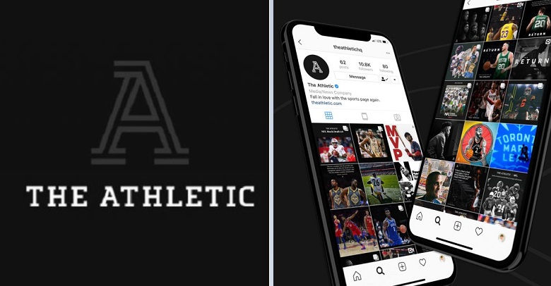 The Athletic Promo