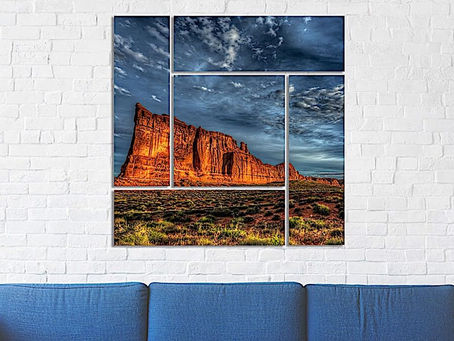 Transform Your Walls With Custom Wall Art